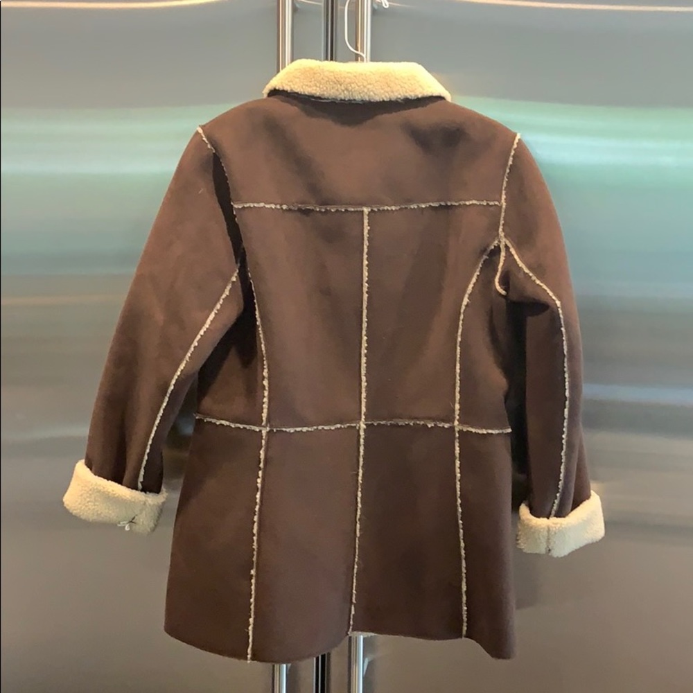 Andrew Marc Button Jacket size M - Picture 2 of 4